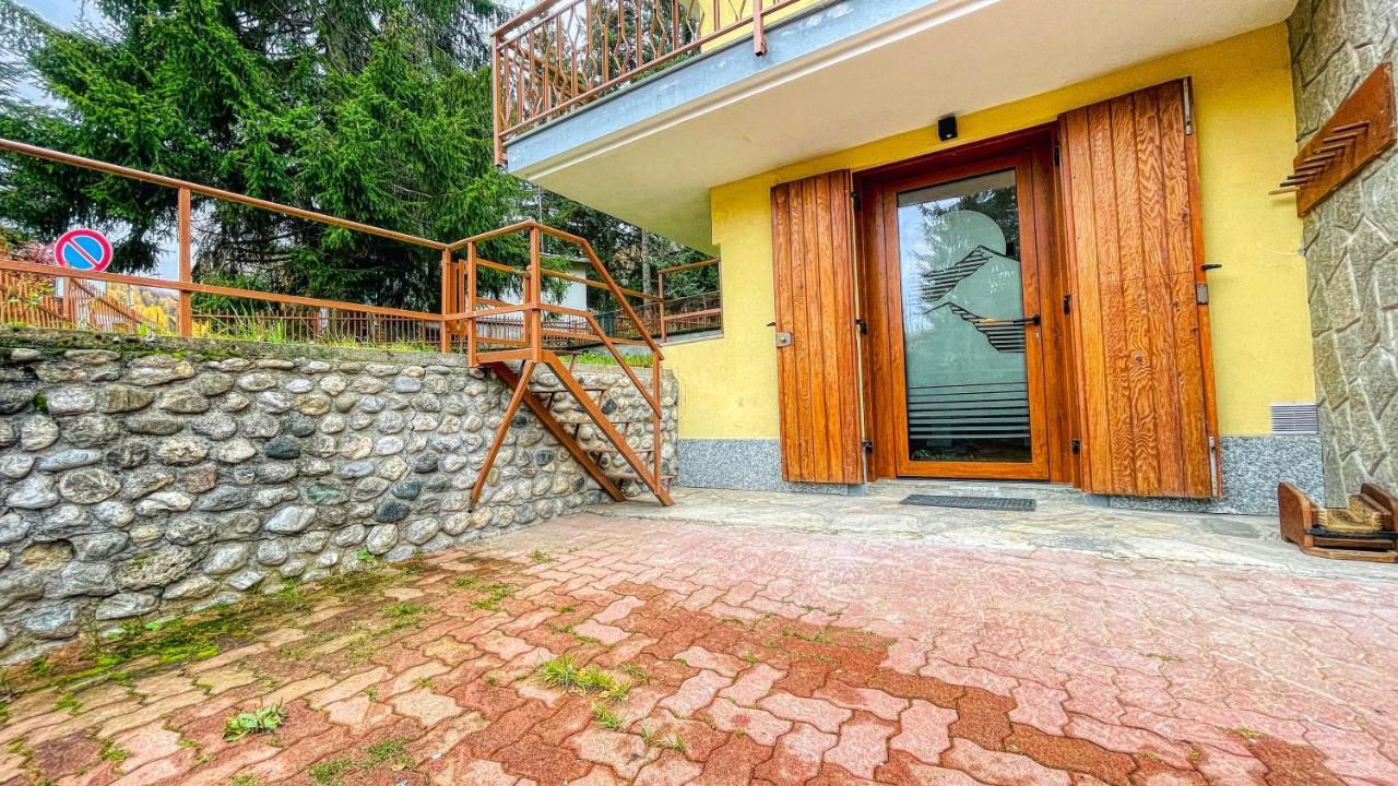 Appartamento Livia - Affitti Brevi Italia Bardonecchia Luaran gambar