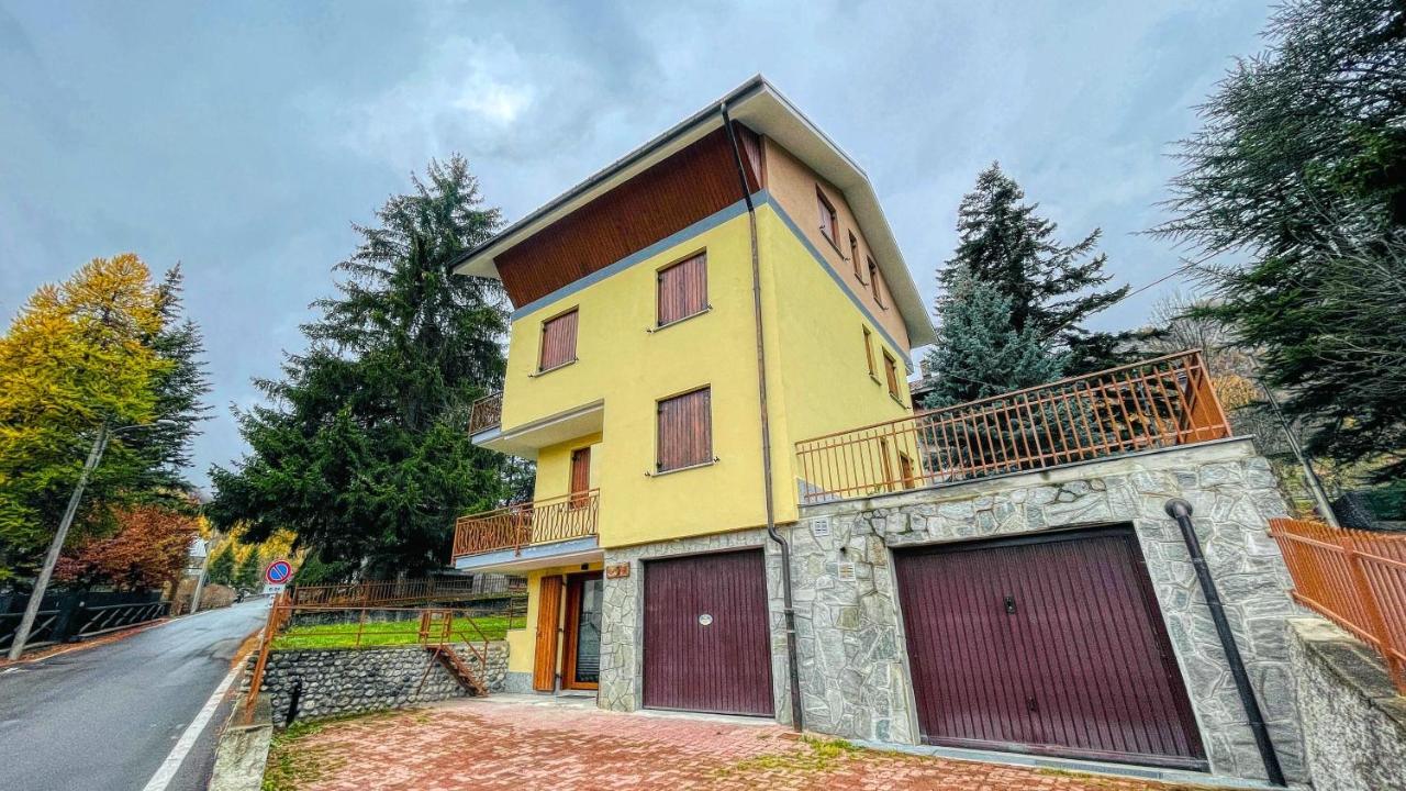 Appartamento Livia - Affitti Brevi Italia Bardonecchia Luaran gambar