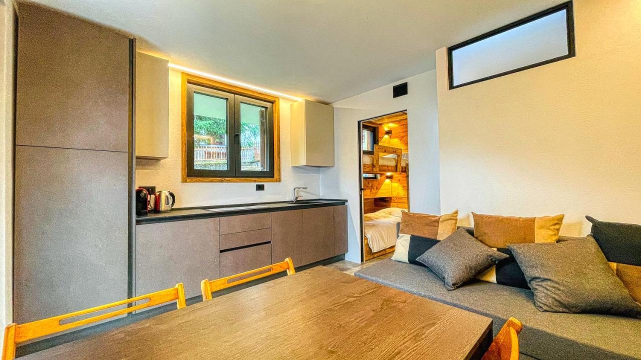 Appartamento Livia - Affitti Brevi Italia Bardonecchia Luaran gambar