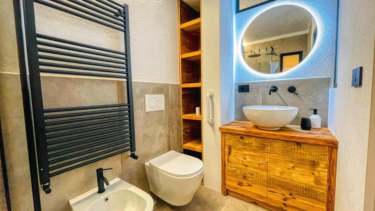 Appartamento Livia - Affitti Brevi Italia Bardonecchia Luaran gambar