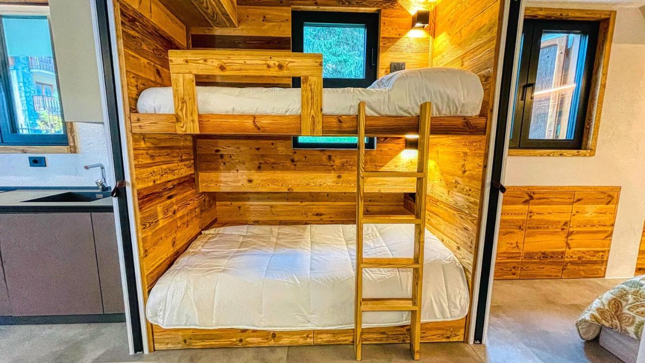 Appartamento Livia - Affitti Brevi Italia Bardonecchia Luaran gambar