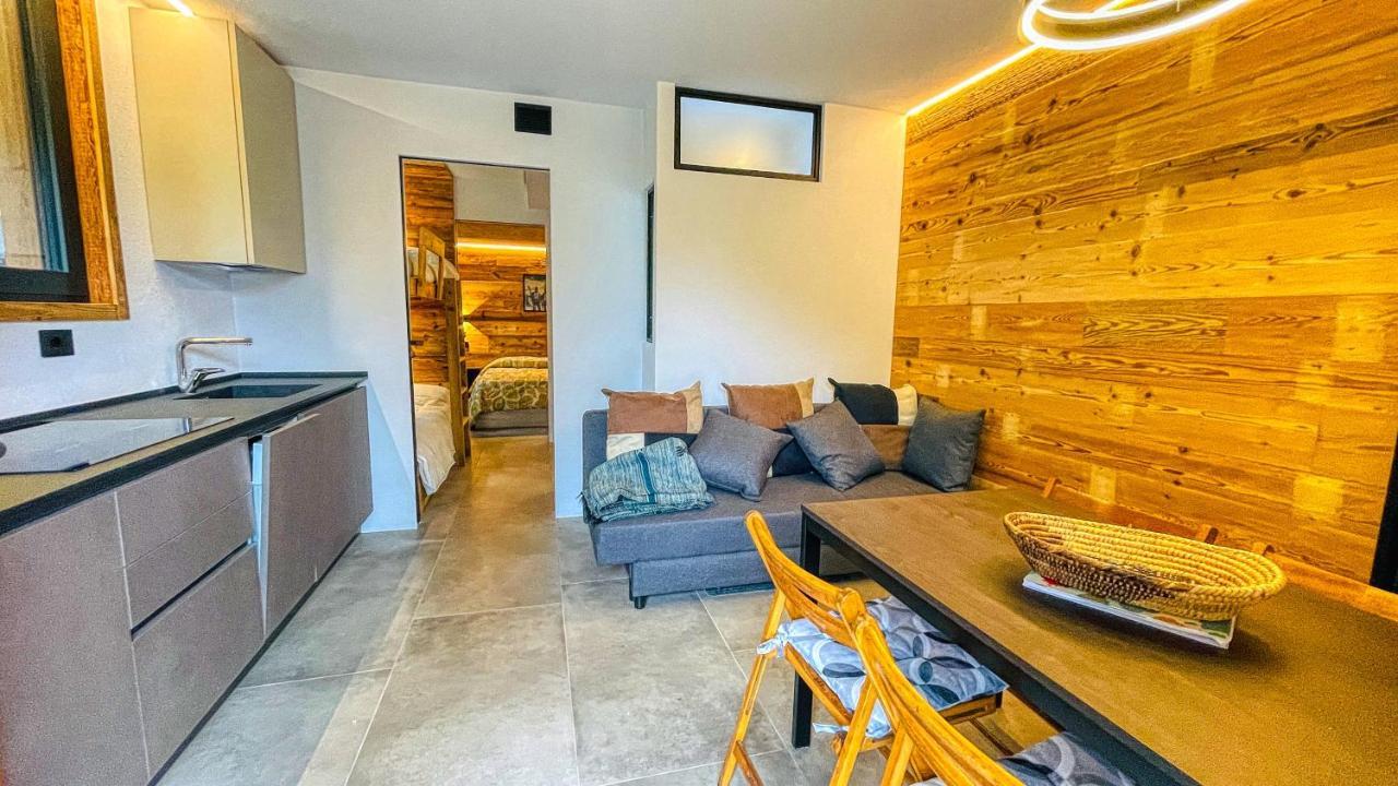 Appartamento Livia - Affitti Brevi Italia Bardonecchia Luaran gambar