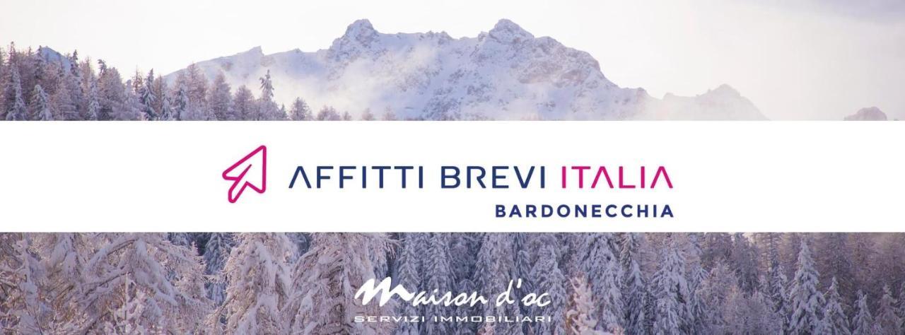 Appartamento Livia - Affitti Brevi Italia Bardonecchia Luaran gambar