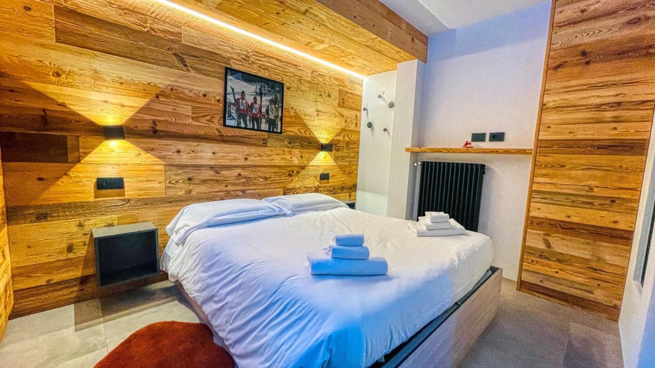 Appartamento Livia - Affitti Brevi Italia Bardonecchia Luaran gambar